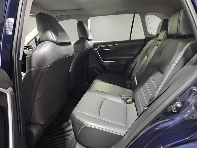 used 2023 Toyota RAV4 car, priced at $31,200