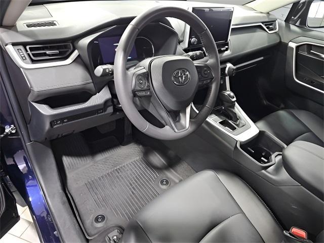 used 2023 Toyota RAV4 car, priced at $31,200