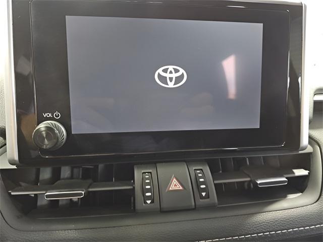 used 2023 Toyota RAV4 car, priced at $31,200