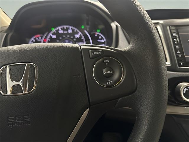 used 2015 Honda CR-V car, priced at $18,200