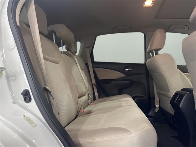 used 2015 Honda CR-V car, priced at $18,200