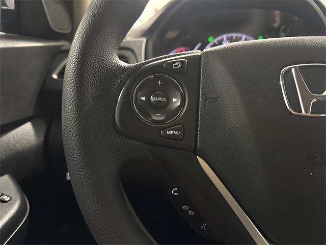 used 2015 Honda CR-V car, priced at $18,200