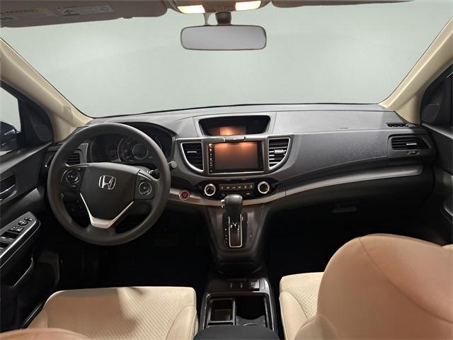 used 2015 Honda CR-V car, priced at $18,200