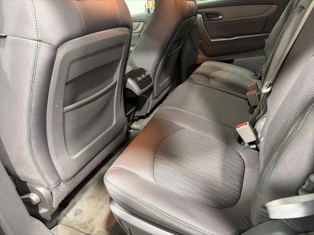 used 2017 Chevrolet Traverse car, priced at $9,400