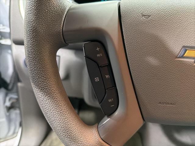 used 2017 Chevrolet Traverse car, priced at $9,400