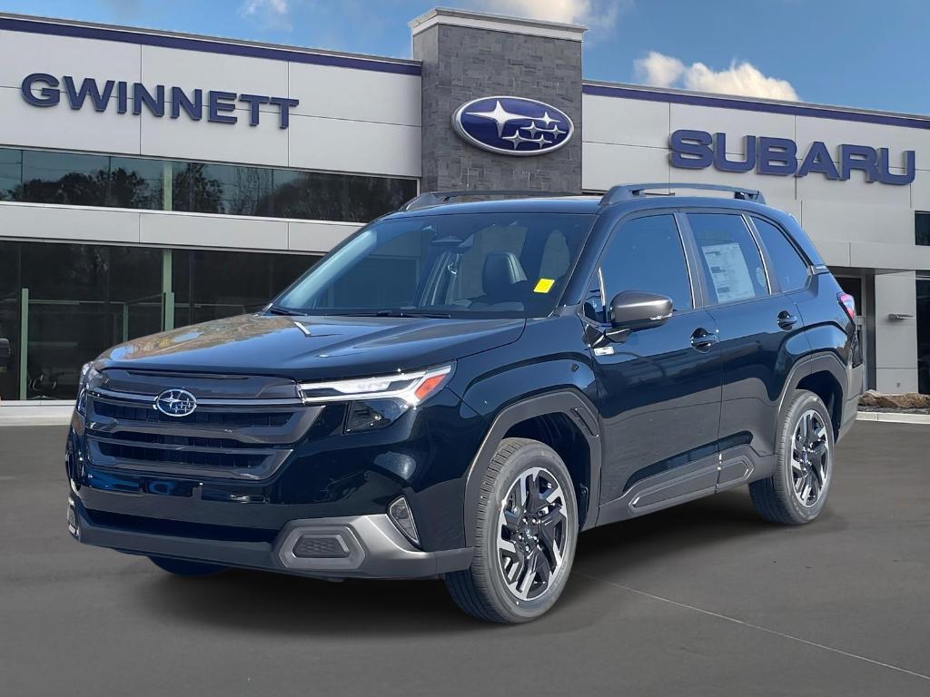new 2025 Subaru Forester Hybrid car, priced at $40,513