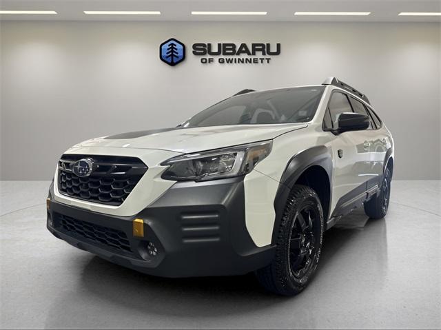 used 2022 Subaru Outback car, priced at $28,500