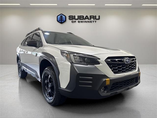 used 2022 Subaru Outback car, priced at $28,500