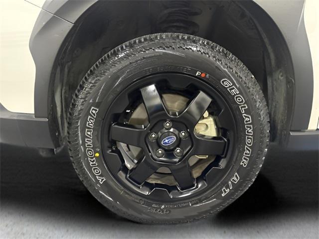 used 2022 Subaru Outback car, priced at $28,500