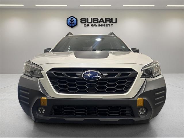 used 2022 Subaru Outback car, priced at $28,500