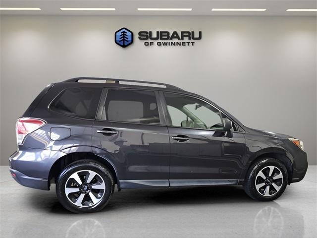 used 2017 Subaru Forester car, priced at $8,500