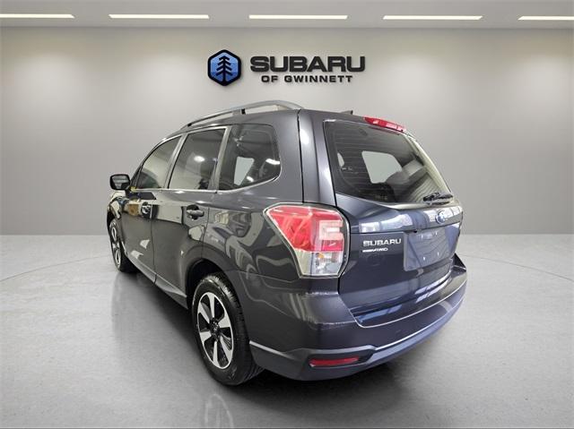 used 2017 Subaru Forester car, priced at $8,500