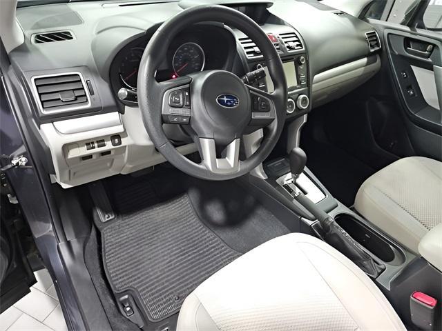 used 2017 Subaru Forester car, priced at $8,500