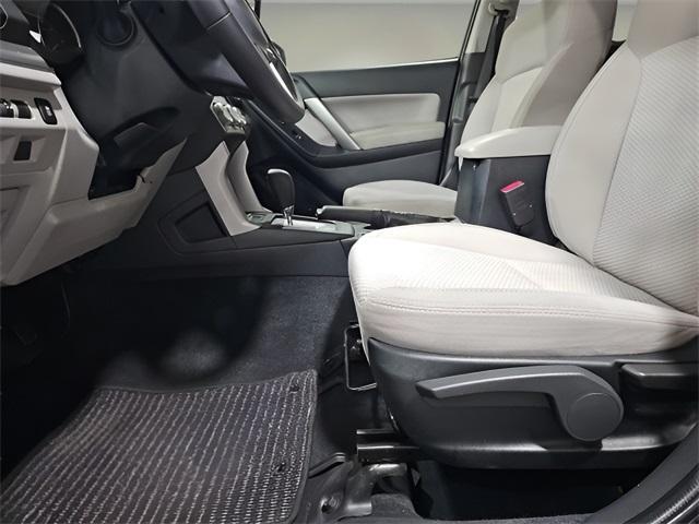 used 2017 Subaru Forester car, priced at $8,500