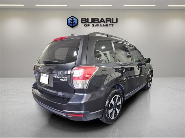 used 2017 Subaru Forester car, priced at $8,500