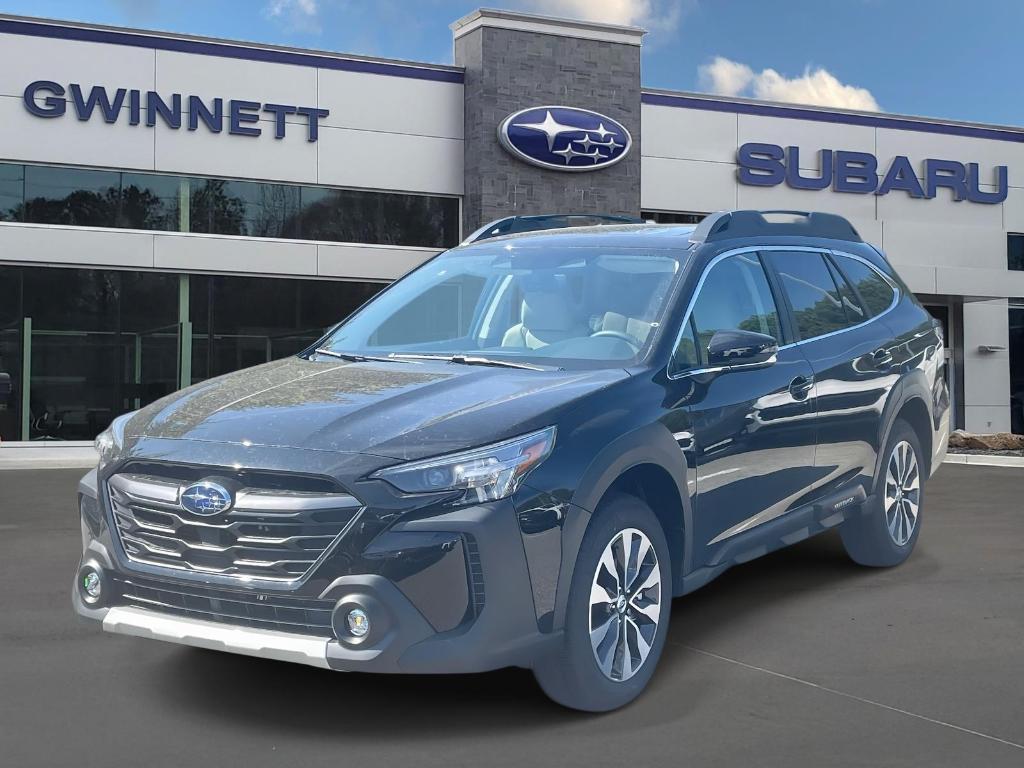 new 2025 Subaru Outback car, priced at $41,522