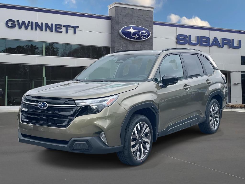 new 2026 Subaru Forester car, priced at $41,146