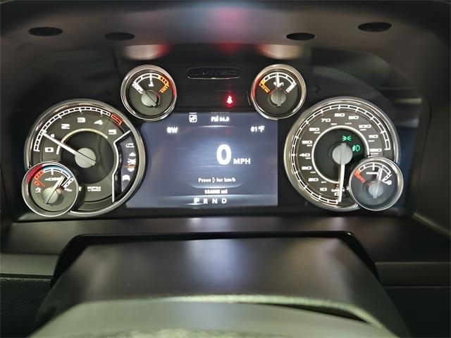 used 2014 Ram 1500 car, priced at $17,900