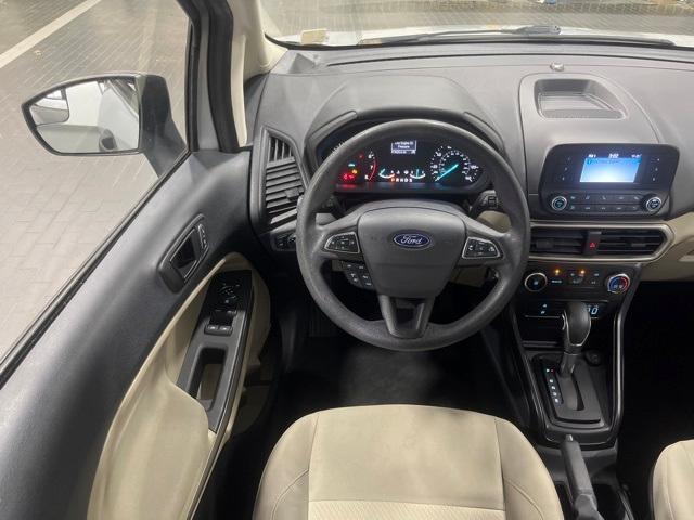 used 2019 Ford EcoSport car, priced at $13,000