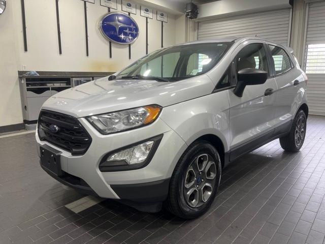 used 2019 Ford EcoSport car, priced at $13,500
