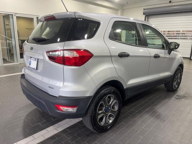 used 2019 Ford EcoSport car, priced at $11,500