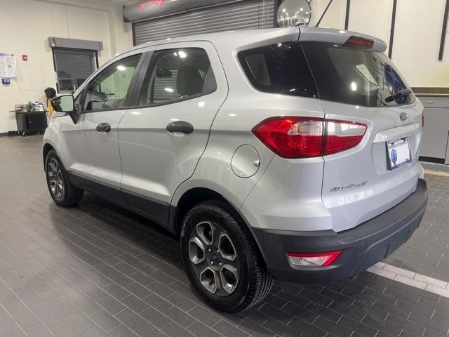 used 2019 Ford EcoSport car, priced at $13,000