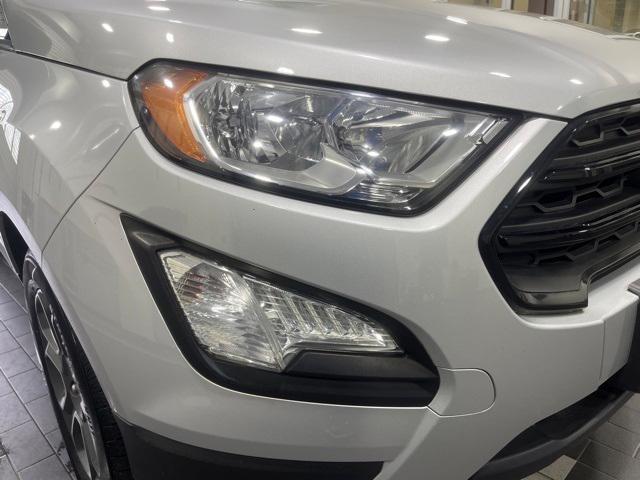 used 2019 Ford EcoSport car, priced at $11,500