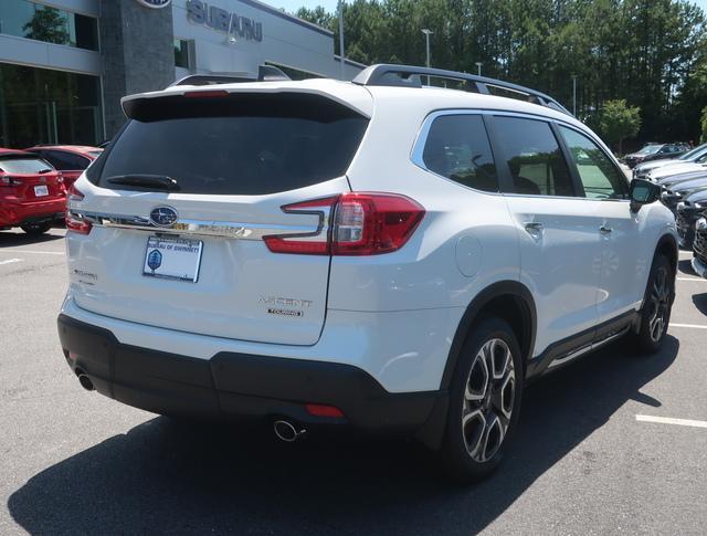 new 2024 Subaru Ascent car, priced at $50,961