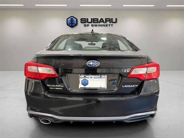 used 2019 Subaru Legacy car, priced at $15,500