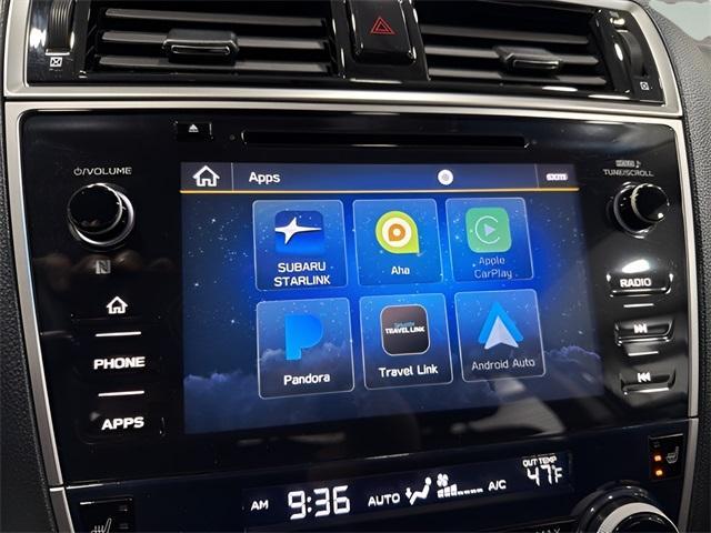 used 2019 Subaru Legacy car, priced at $15,500