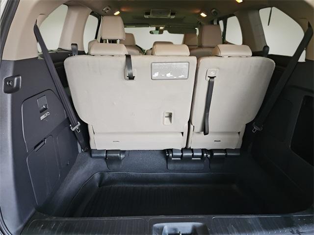 used 2019 Honda Odyssey car, priced at $28,900