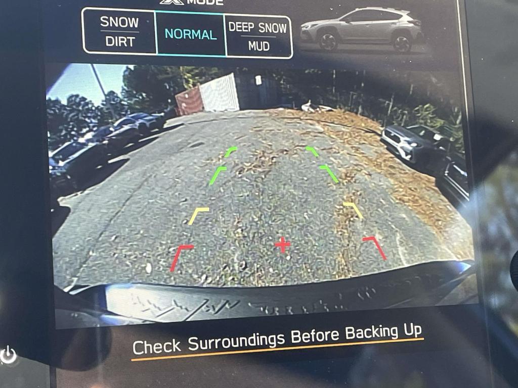 new 2025 Subaru Crosstrek car, priced at $28,778