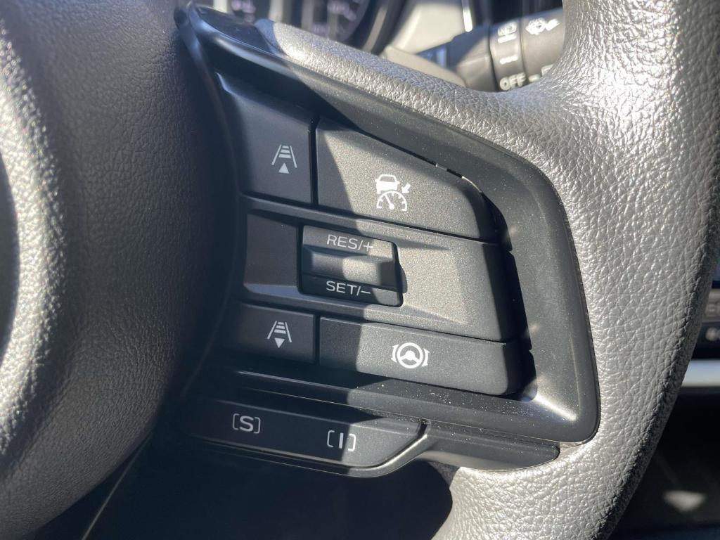 new 2025 Subaru Crosstrek car, priced at $28,778