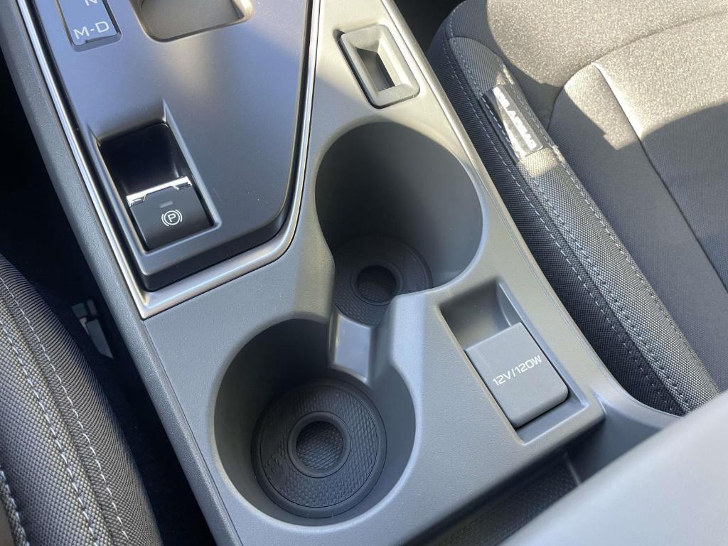 new 2025 Subaru Crosstrek car, priced at $28,778