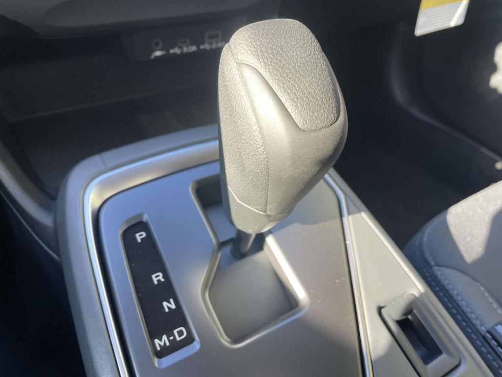 new 2025 Subaru Crosstrek car, priced at $28,778