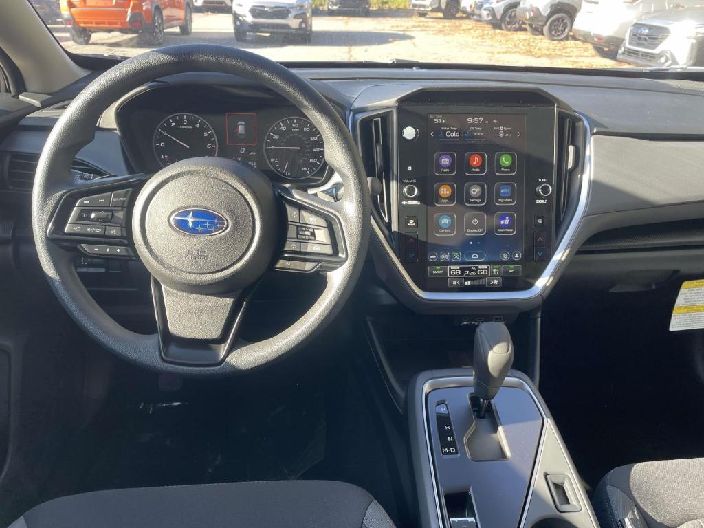 new 2025 Subaru Crosstrek car, priced at $28,778