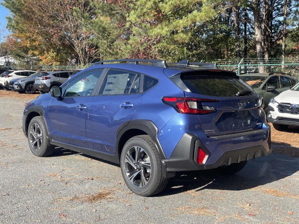 new 2025 Subaru Crosstrek car, priced at $28,778