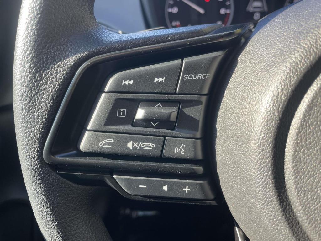 new 2025 Subaru Crosstrek car, priced at $28,778