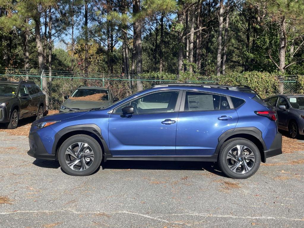 new 2025 Subaru Crosstrek car, priced at $28,778
