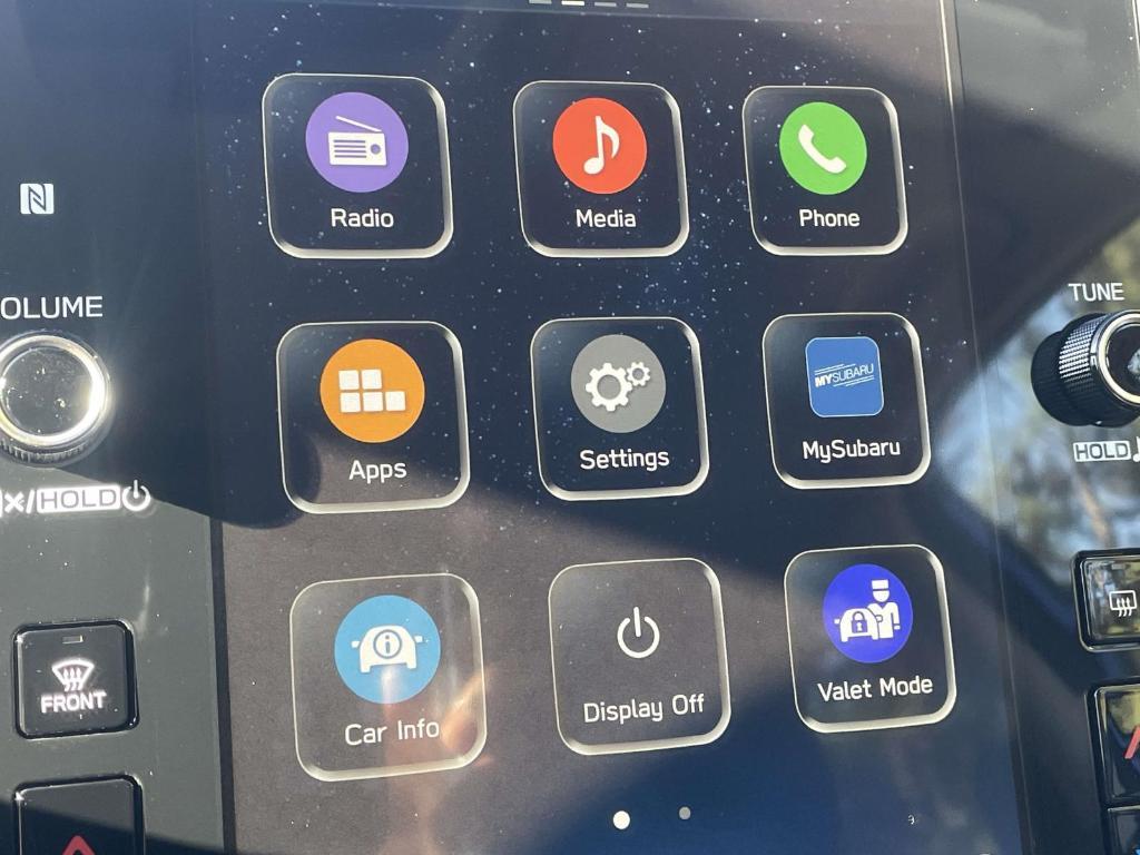 new 2025 Subaru Crosstrek car, priced at $28,778