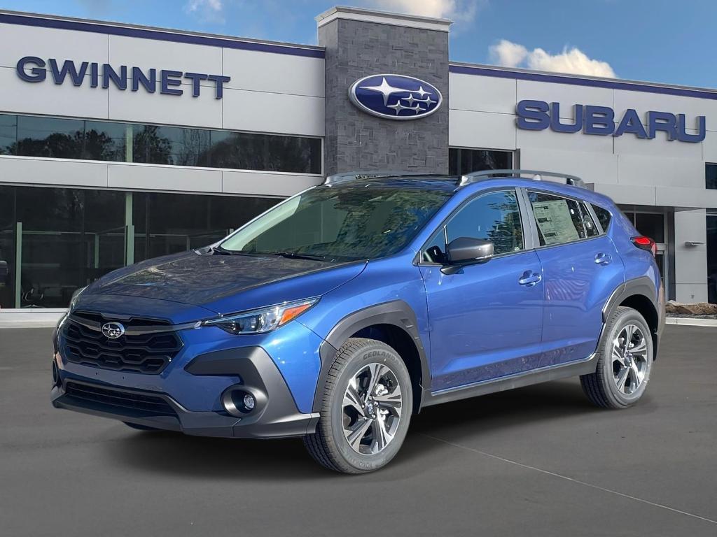 new 2025 Subaru Crosstrek car, priced at $28,778
