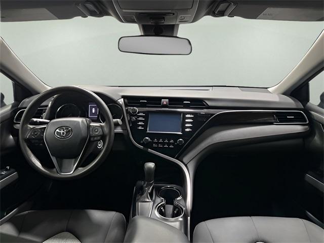 used 2019 Toyota Camry car, priced at $20,900