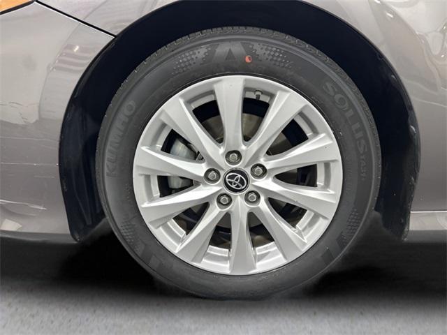 used 2019 Toyota Camry car, priced at $20,900