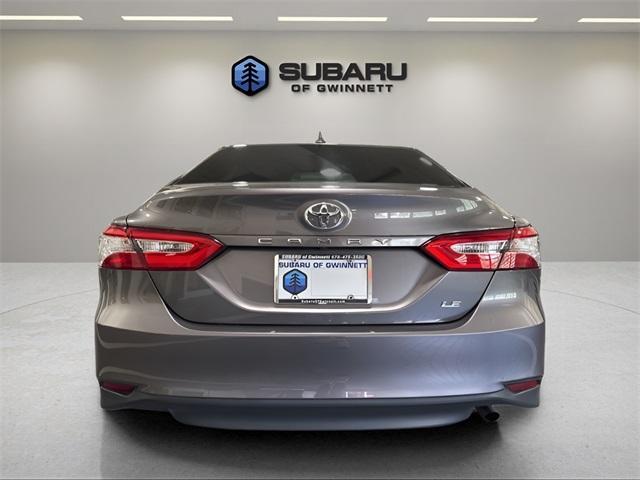 used 2019 Toyota Camry car, priced at $20,900