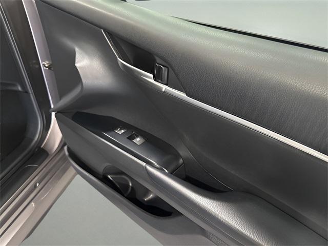 used 2019 Toyota Camry car, priced at $20,900
