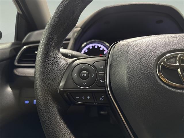 used 2019 Toyota Camry car, priced at $20,900