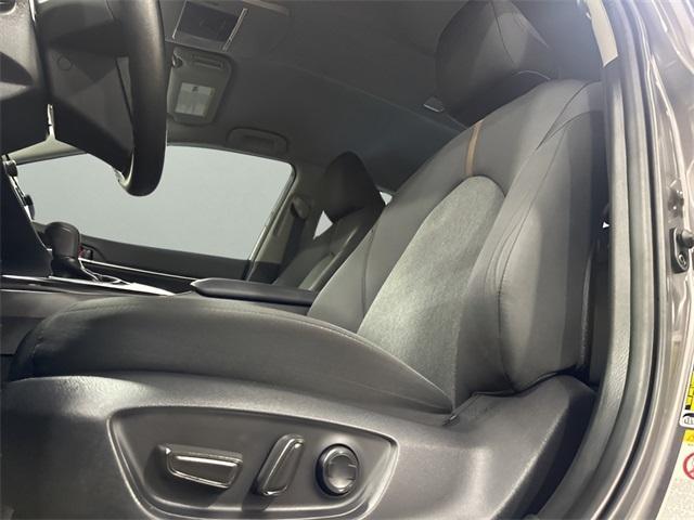 used 2019 Toyota Camry car, priced at $20,900