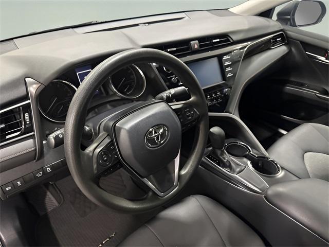 used 2019 Toyota Camry car, priced at $20,900