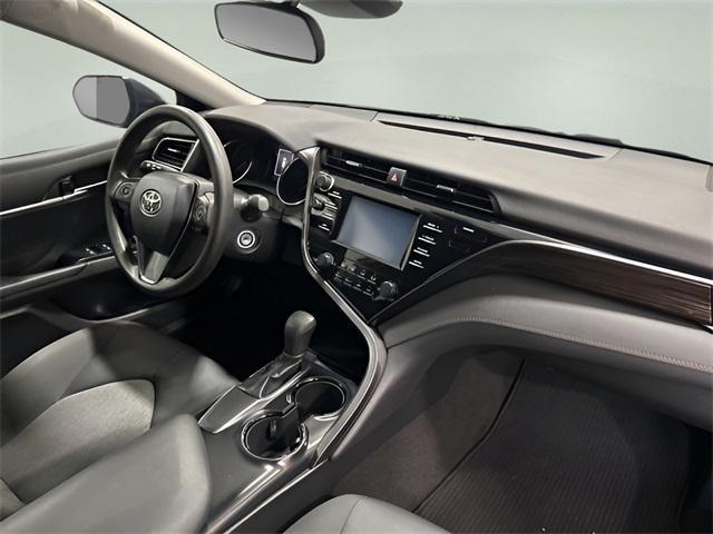 used 2019 Toyota Camry car, priced at $20,900