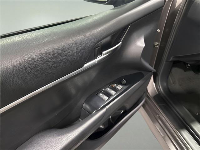 used 2019 Toyota Camry car, priced at $20,900